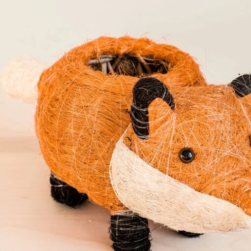 Animal Planter - Fox -Best Toys Store 009c3163296c47fd5657dd5b05e2ba91c84394cbbed5b6d3fff5385dd6b4c053