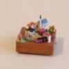 Wooden Train Music Box - European Town -Best Toys Store 2J2A6665