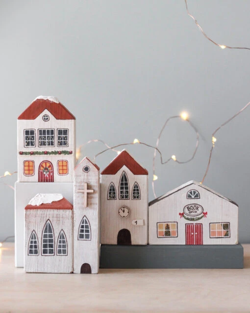 Handmade Wooden Christmas Village -Best Toys Store IMG 3324 c9b681bc 5559 46f0 ac20 799e72128029 scaled